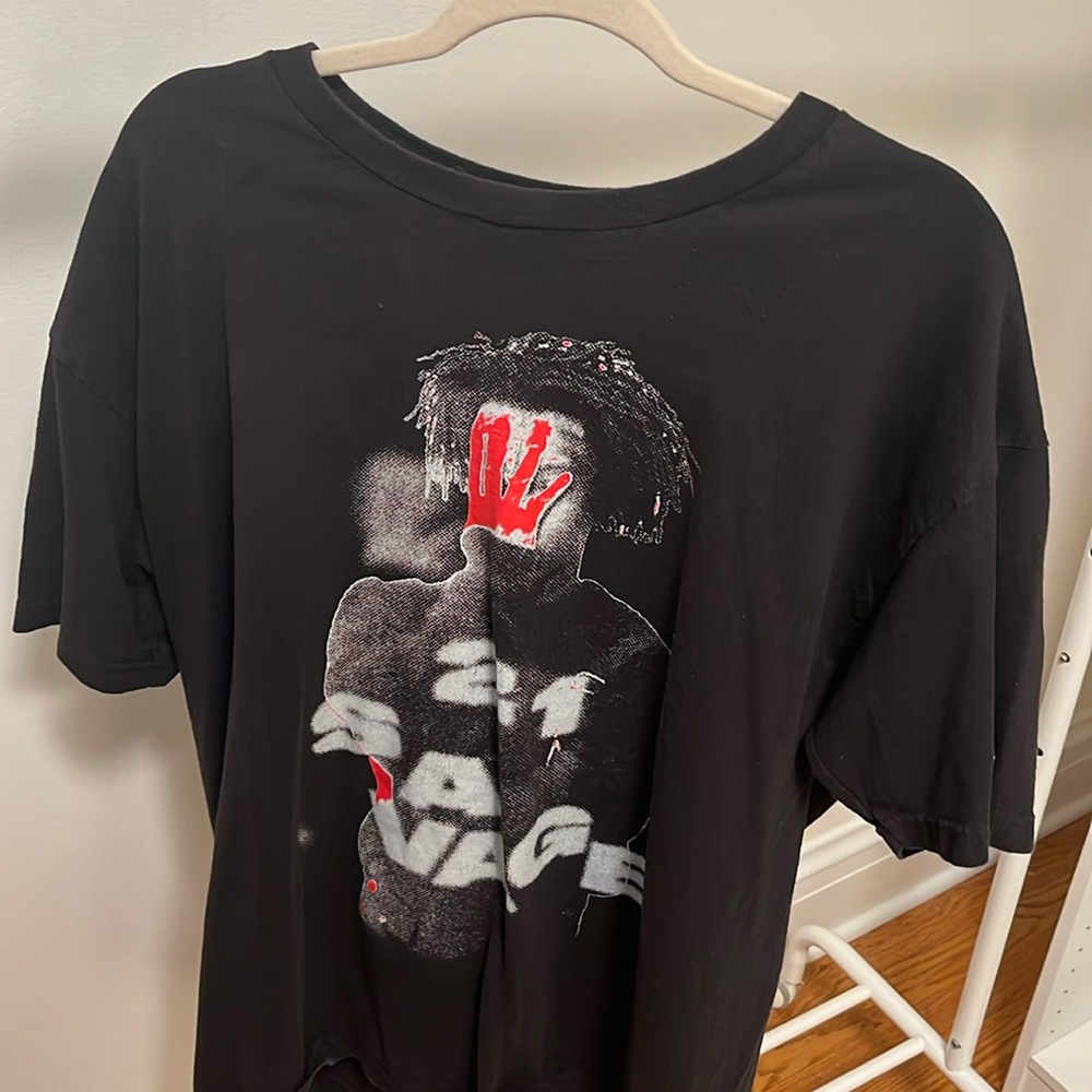 It’s All a Blur Drake Tour Tee - XL